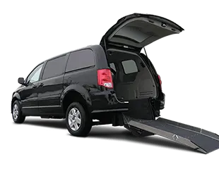 Wheelchair Accessible Minicab in Brentford - Brentford Cabs